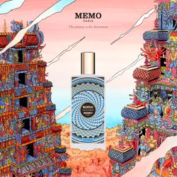 Memo Paris Madurai - sự bùng nổ của hoa nhài Sambac