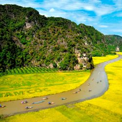 20 địa điểm du lịch Việt Nam phải đi cho bằng hết để không lãng phí thanh xuân (Phần 2)