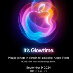 iPhone 16 và loạt sản phẩm Apple ra mắt đêm nay