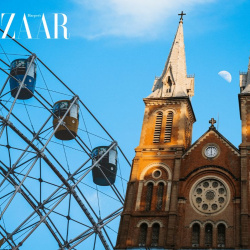 Lộ trình khám phá TP.HCM bằng tàu Metro tuyến số 1