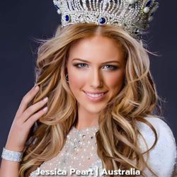Cận cảnh nhan sắc 10 Miss Global đẹp nhất lịch sử