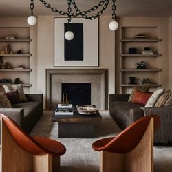 Biệt thự Los Angeles: Cảm hứng từ kiến trúc Mallorca