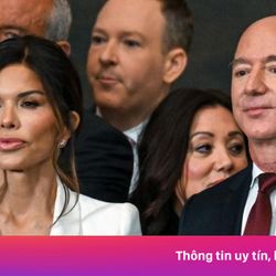 Bạn gái tỷ phú Jeff Bezos bị phản ứng vì mặc sexy