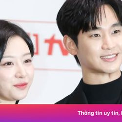 Kim Soo Hyun lên tiếng về tin hẹn hò Kim Ji Won