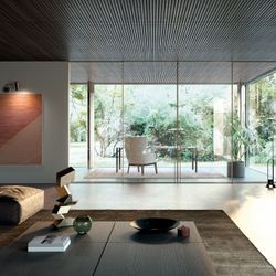 Ưu và nhược điểm của vách kính trong thiết kế nội thất