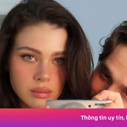 Ảnh tình tứ của Brooklyn Beckham