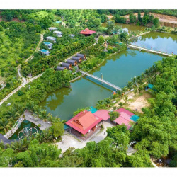 Khu Du lịch sinh thái HDT: Nơi nghỉ dưỡng tận hưởng sự an nhiên, trong lành