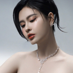 Trương Quỳnh Anh hóa nàng thơ trong bộ ảnh mới