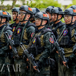 Tập 10 Chiến Sĩ Quả Cảm viết nên hồi ức khó quên tại “Lò luyện thép”