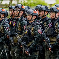 Tập 10 Chiến Sĩ Quả Cảm viết nên hồi ức khó quên tại “Lò luyện thép”