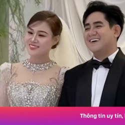 Ca sĩ Đinh Kiến Phong tổ chức lễ cưới