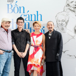 “Về đây bốn cánh chim trời”: Chương trình âm nhạc đáng chờ đợi nhất dịp cuối năm 2025