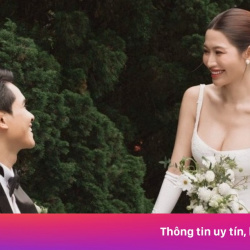 Quỳnh Châu gợi cảm bên chồng doanh nhân