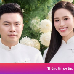 Đỗ Thị Hà lần đầu đăng ảnh chồng thiếu gia
