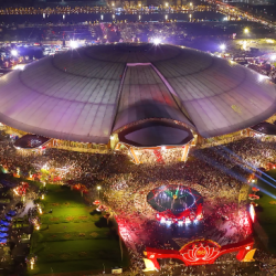 “Chạm đỉnh” cảm xúc yêu nước với “đại tiệc trải nghiệm” chưa từng có tại Trung tâm Triển lãm Việt Nam