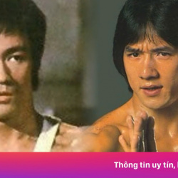 Tranh cãi clip Thành Long chế giễu Lý Tiểu Long