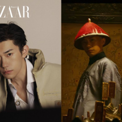 Dịch Dương Thiên Tỉ trở lại màn ảnh rộng với vai trò cameo trong phim điện ảnh Bành Hồ Hải Chiến