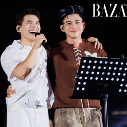 Quốc Thiên mời Jun Phạm đến mini livestage để “hâm nóng” concert SKYNote