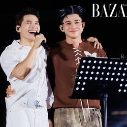 Quốc Thiên mời Jun Phạm đến mini livestage để “hâm nóng” concert SKYNote