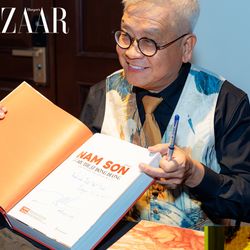 Ra mắt triển lãm và sách tôn vinh di sản của danh họa Nam Sơn