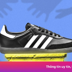 Rủi ro khi đi giày adidas Samba, Onitsuka Tiger Mexico 6