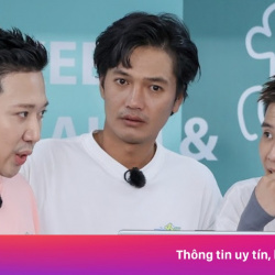 Quang Tuấn lạc quẻ giữa dàn sao Running Man Vietnam