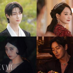 First look từ các series phim Hàn năm 2026 của Disney+