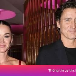 Cựu Thủ tướng Canada tìm mọi cách để gặp Katy Perry