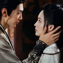 Các cặp đôi lệch tuổi nhưng vẫn được lòng mọt phim Trung Quốc