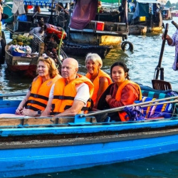 Cần Thơ mở “kho báu” du lịch sau sáp nhập hành chính