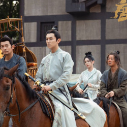 Đường Triều Quỷ Sự Lục, phim cổ trang Hoa ngữ phá án hot nhất màn ảnh nhỏ