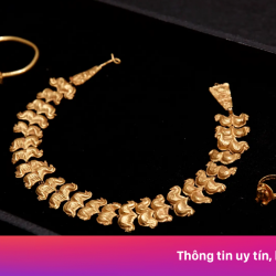 Cổ vật 2.000 năm tuổi rẻ hơn vòng Cartier, Van Cleef & Arpels