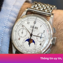 'Chén thánh' Patek Philippe được rao bán 20 triệu USD