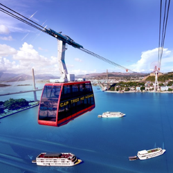 Du khách hài lòng với trọn bộ kinh nghiệm du xuân Sun World Ha Long