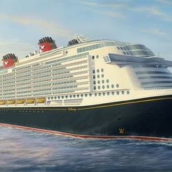 Du lịch Singapore 5 sao trên siêu du thuyền Disney Adventure