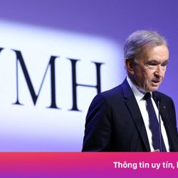 'Ông lớn' xa xỉ LVMH vượt khó