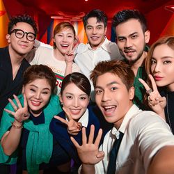 Dàn diễn viên Bộ Tứ Báo Thủ kết thúc hành trình cinetour tại miền Tây