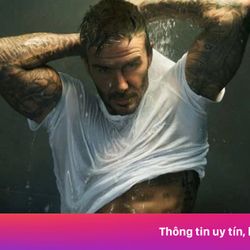 David Beckham gây chú ý