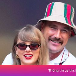 Cầu thủ cao 1,96 m úp mở về kế hoạch cầu hôn Taylor Swift