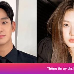 Kim Soo Hyun vướng tin yêu Kim Sae Ron 6 năm