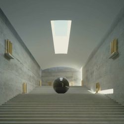 Vẻ đẹp hàm súc trong kiến trúc của Tadao Ando