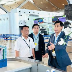 "Thuyền trưởng" Johnathan Hạnh Nguyễn với sự tăng trưởng của Nhà ga Quốc tế Cam Ranh