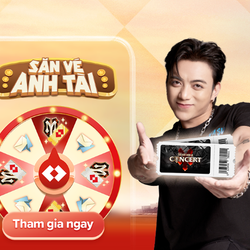 Techcombank công bố cách "săn vé" Concert Anh Trai Vượt Ngàn Chông Gai vào tháng 3/2025