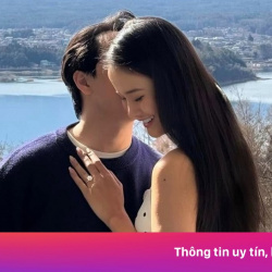 Hương Ly được cầu hôn