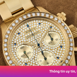 Mark Zuckerberg đeo Rolex 1,3 triệu USD, chế tác riêng cho khách VIP