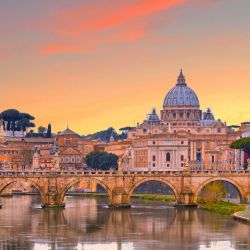 Vì sao Rome được gọi là “thành phố vĩnh hằng”?
