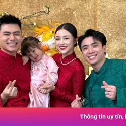 Lễ ăn hỏi của Salim và Hải Long