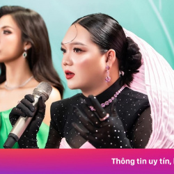 Phạm Thoại ‘biến mất’ khỏi Miss International Queen Vietnam 2025