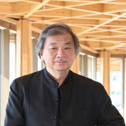 Kiến trúc sư Shigeru Ban đoạt giải Praemium Imperiale 2024