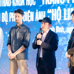 Phim điện ảnh Hộ Linh Tráng Sĩ – Bí ẩn mộ Vua Đinh tôn vinh cổ phục Việt thời nhà Đinh